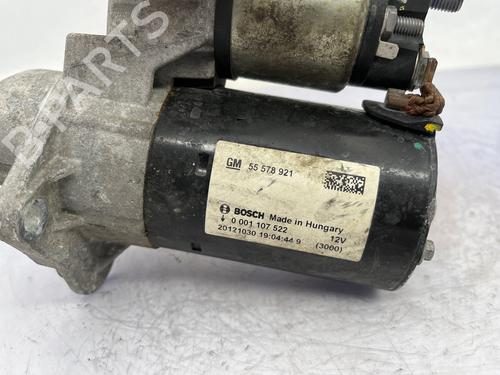 Starter OPEL CORSA D (S07) 1.2 (L08, L68) | BP39108414M8 - Image 3