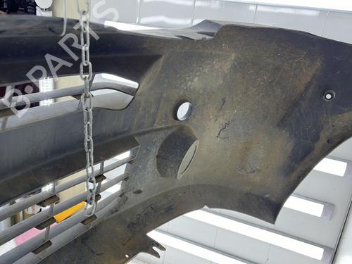 Front bumper RENAULT MASTER II Van (FD) 2.5 dCi | BP23683445C7 