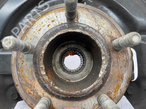 Left front steering knuckle FORD C-MAX II (DXA/CB7, DXA/CEU) 1.0 EcoBoost | BP36986352M25 - Image 8