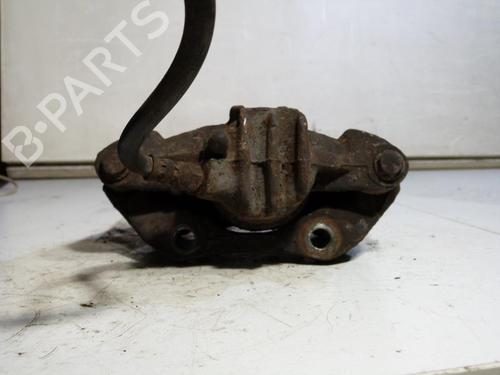 Left front brake caliper PEUGEOT 206 Hatchback (2A/C) 1.4 HDi eco 70 | BP23665937M105 