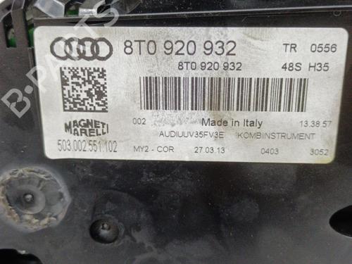 Electronic module AUDI A5 Sportback (8TA) 2.0 TDI | BP23703606M83 - Image 14