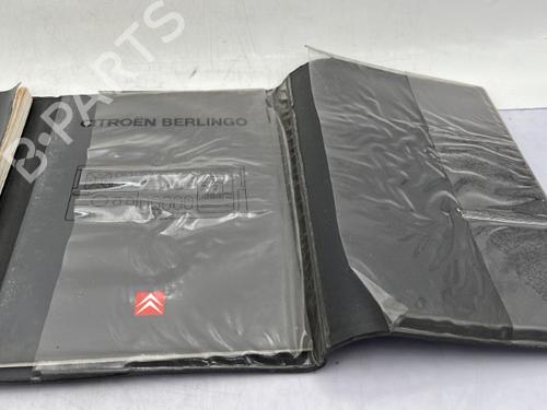 Other CITROËN BERLINGO / BERLINGO FIRST Box Body/MPV (M_) 1.9 D (MBDJY) | BP23680351O1 