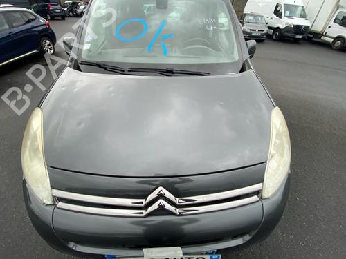 Used Hood Hood CITROËN BERLINGO MULTISPACE (B9) 1.2 PureTech 110 (110 hp) 40271470 40271470