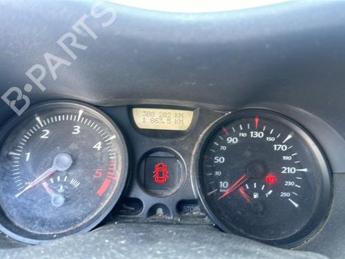 Horn RENAULT MEGANE II Estate (KM0/1_) 1.5 dCi (KM1F) | BP23681855E13 