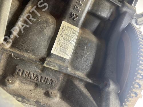 Engine RENAULT CLIO III (BR0/1, CR0/1) 1.2 16V Hi-Flex (BR1U, CR1U) | BP39756900M1 - Image 3