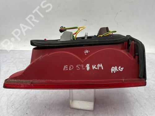 Left tailgate light PEUGEOT 607 (9D, 9U) 2.2 16V | BP29850816C79