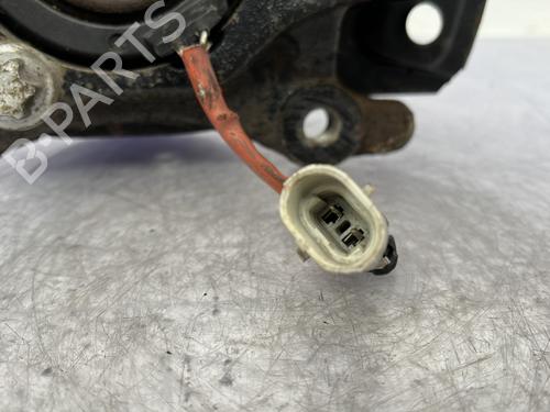 Used Left front steering knuckle Left front steering knuckle OPEL ASTRA G Hatchback (T98) 2.0 DTI 16V (F08, F48) (101 hp) 23688879 23688879