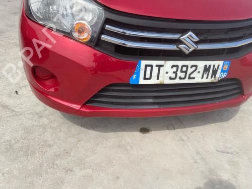 Front bumper SUZUKI CELERIO (LF) 1.0 (AVK310) | BP37419124C7 - Image 3
