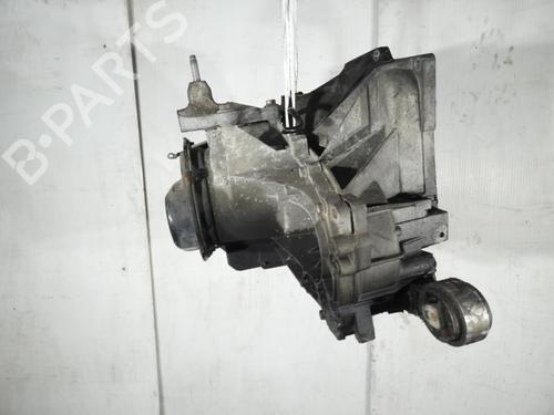 Used Gearbox FORD FIESTA V (JH_, JD_) 1.4 TDCi (68 hp) 23665273