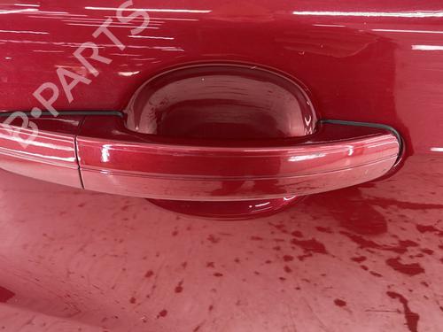 Right rear door FORD FOCUS IV (HN) 1.0 EcoBoost | BP29269826C5 
