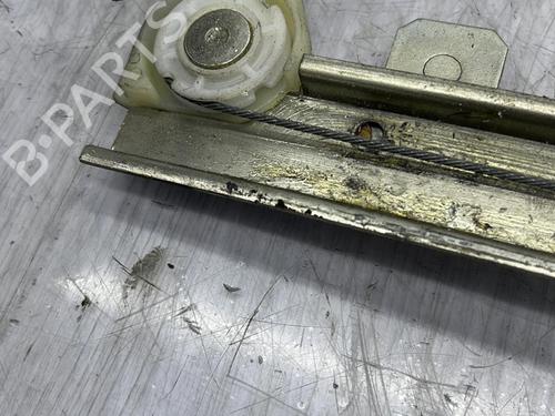 Rear left window mechanism RENAULT SCÉNIC I MPV (JA0/1_, FA0_) 1.9 dCi (JA05, JA1F) | BP23675076C24 