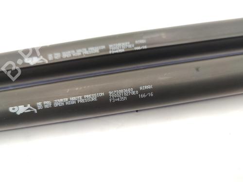 Tailgate lift support PEUGEOT 208 I (CA_, CC_) 1.6 BlueHDi 100 | BP23742071C138 