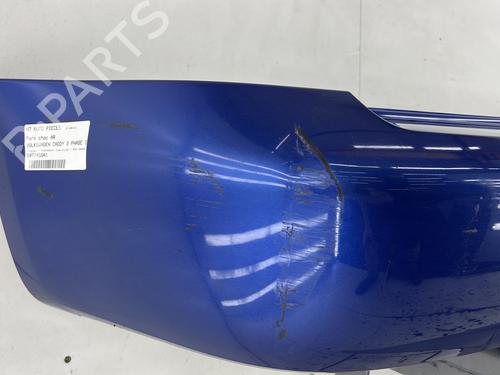 Rear bumper VW CADDY III Box Body/MPV (2KA, 2KH, 2CA, 2CH) 1.9 TDI | BP26892754C8 