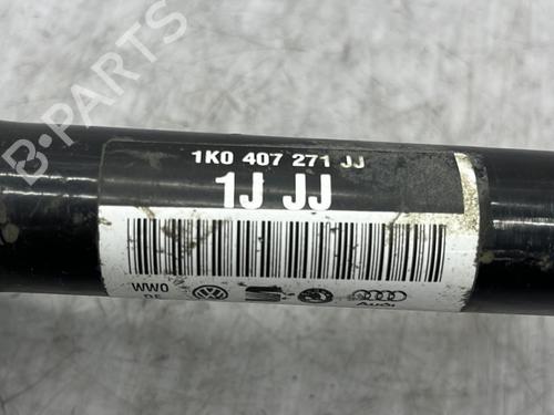 Left front driveshaft VW GOLF VI (5K1) 1.4 TSI | BP23705404M38 - Image 5