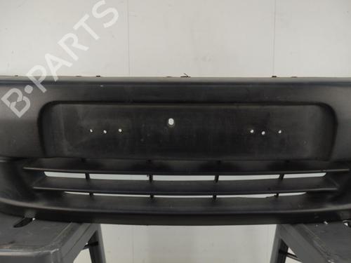 Front bumper CITROËN BERLINGO / BERLINGO FIRST Box Body/MPV (M_) 1.9 D 70 (MBWJZ, MCWJZ) | BP23709525C7 