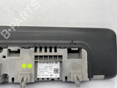 Instrument cluster MERCEDES-BENZ A-CLASS (W177) A 180 d (177.003) | BP25147654C47 - Image 4