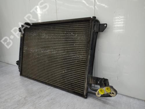 AC radiator VW GOLF V (1K1) 1.9 TDI | BP23702508M32 - Image 2