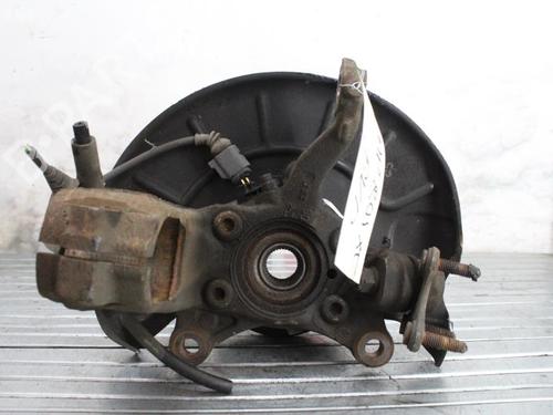 Used Right front steering knuckle VW TOURAN (1T1, 1T2) 1.9 TDI (105 hp) 23692987