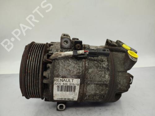 AC compressor RENAULT MASTER III Van (FV) 2.3 dCi 165 FWD (FV0P, FV0U, FV11, FV12, FV1E) | BP23721220M34 - Image 8