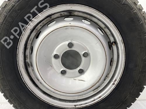 Reservehjul kit RENAULT MASTER III Platform/Chassis (EV, HV, UV) 2.3 dCi 165 FWD (EV0P, EV0U, EV11, EV12, HV0P, HV0U,... | BP37744129C119  - Image 11