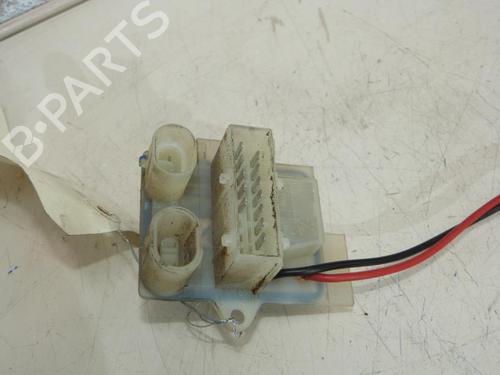 Used Heater resistor RENAULT CLIO II (BB_, CB_) 1.4 16V (B/CB0P, BB13) (98 hp) 23694767