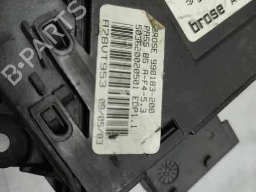 Right front window motor PEUGEOT 307 (3A/C) 1.6 16V | BP23675975E20 