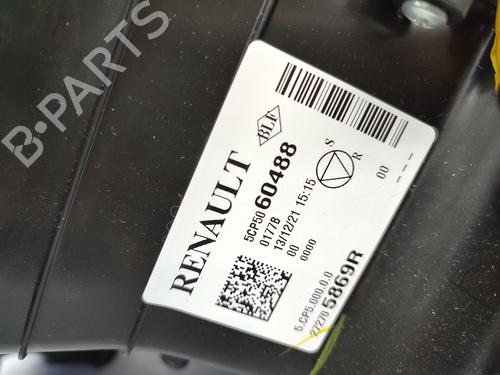 Heater matrix box RENAULT CLIO V (B7_) 1.0 TCe 90 (B7MT) | BP23751207M61 - Image 13