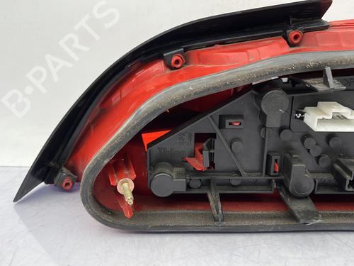 Left taillight PEUGEOT 406 (8B) 2.2 HDi | BP26968758C34 
