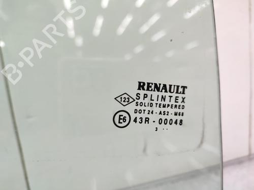 Used Rear left door window RENAULT SCÉNIC II (JM0/1_) 1.9 dCi (JM0G, JM12, JM1G, JM2C) (120 hp) 23679187
