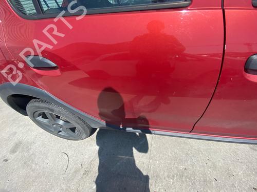 Dør venstre bagtil DACIA SANDERO II 1.5 dCi | BP37644973C4 - Image 21
