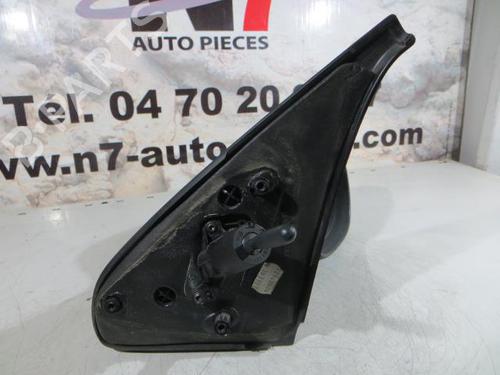 Right mirror RENAULT CLIO II (BB_, CB_) 1.9 D (B/CB0E, BB0J) | BP23673218C27 