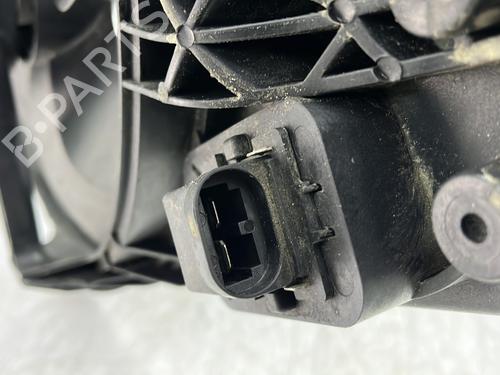 Køleventilator elektrisk NISSAN QASHQAI I (J10, NJ10) 1.6 dCi | BP30870355M35