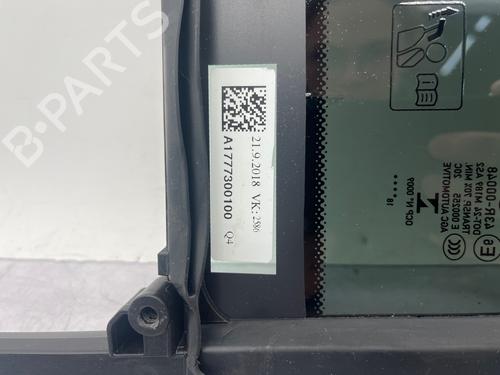 Used Rear left door window Rear left door window MERCEDES-BENZ A-CLASS (W177) A 180 d (177.003) (116 hp) 40271514 40271514