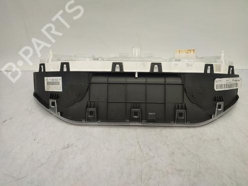 Instrument cluster PEUGEOT 2008 I (CU_) 1.6 BlueHDi 75 | BP23663491C47 