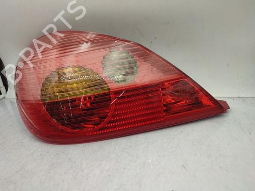 Left taillight OPEL TIGRA TwinTop (X04) 1.4 (R97) | BP29484873C34 