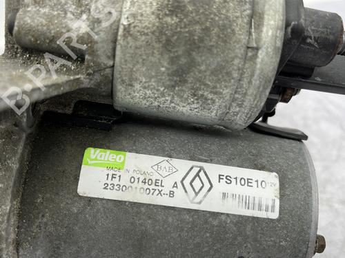 Used Starter Starter RENAULT MEGANE III Coupe (DZ0/1_) 1.4 TCe (DZ0F, DZ1V) (131 hp) 27185699 27185699