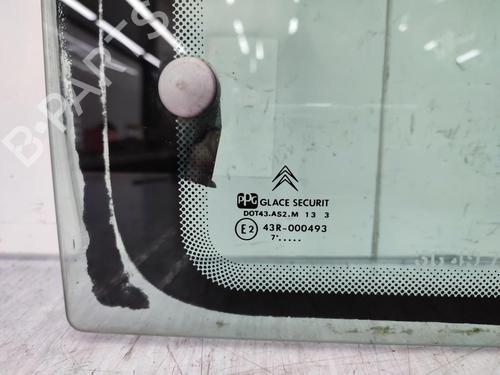 Rear left quarter glass CITROËN SAXO (S0, S1) 1.5 D | BP23676970C93 