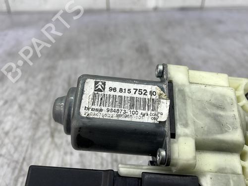 Front left window mechanism CITROËN C4 I (LC_) 1.6 HDi | BP31649280C22 