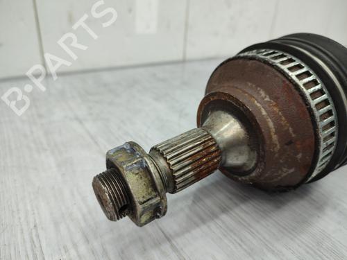 Left front driveshaft CITROËN BERLINGO / BERLINGO FIRST MPV (MF_, GJK_, GFK_) 2.0 HDI 90 (MFRHY) | BP23732432M38 