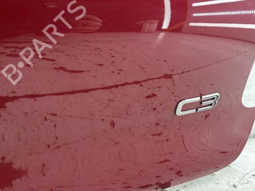 tailgate-citroen-c3-iii-sx-2016-33161942 main image