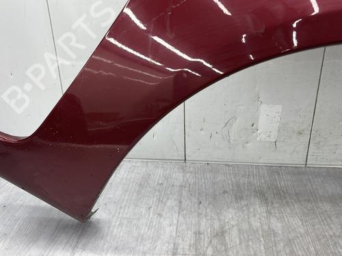 Right front fenders FORD FIESTA V (JH_, JD_) 1.4 16V | BP26594330C42