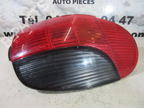 Used Right taillight Right taillight PEUGEOT 306 Break (7E, N3, N5) 2.0 HDI 90 (90 hp) 23670515 23670515