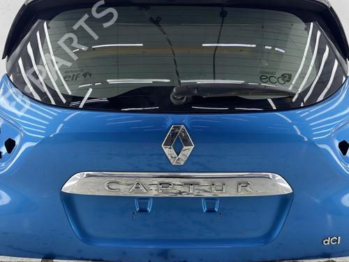 Tailgate RENAULT CAPTUR I (J5_, H5_) 1.5 dCi 90 (J5N4, J5M5, J5MW, J5M6, J5AL, J5AJ) | BP31957097C6 