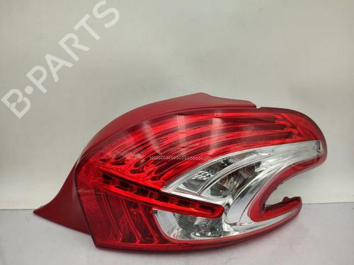 Right taillight PEUGEOT 208 I (CA_, CC_) 1.6 VTi | BP23749697C35 