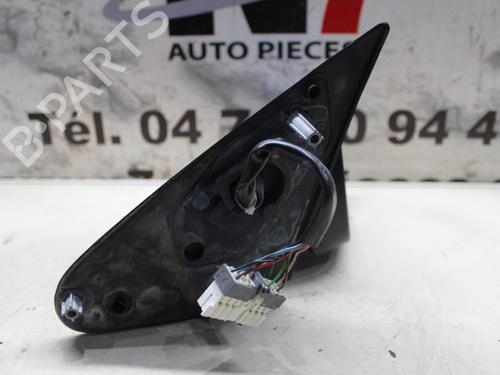 Right mirror PEUGEOT 406 (8B) 2.2 HDi | BP23666172C27 