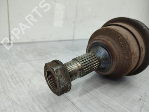 Left front driveshaft CITROËN C4 I (LC_) 1.6 HDi | BP23721409M38 - Image 4