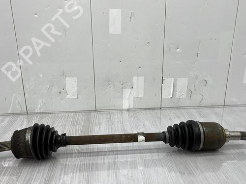 Used Left front driveshaft FIAT GRANDE PUNTO (199_) 1.2 (65 hp) 27734199