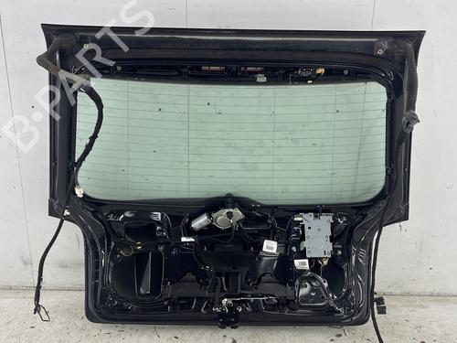 Bakluke CC/Kombi-Kupé AUDI A3 (8P1) 2.0 TDI quattro | BP26229360C6 