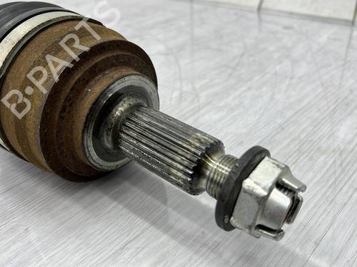 Left front driveshaft RENAULT CLIO V (B7_) 1.5 Blue dCi 100 (B7AD) | BP23759526M38 - Image 5