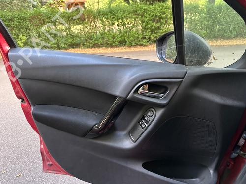 Front left seatbelt CITROËN C3 II (SC_) 1.4 | BP38081089I26 - Image 21